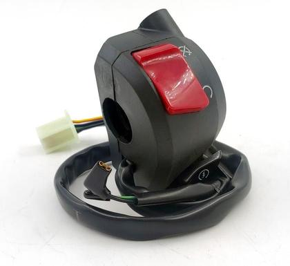 Imagem de Interruptor Partida Direito - Bros 160 ESD EDD - 2015 a 2019