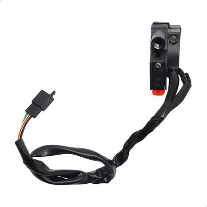 Imagem de Interruptor Partida Vini Cg 125 Titan Es De Ano 2002 A 2004