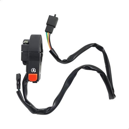 Imagem de Interruptor Partida Vini Cg 125 Titan Es De Ano 2002 A 2004