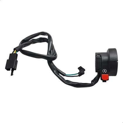 Imagem de Interruptor Partida Vini Cg 150 Titan Ano 2014 E 2015