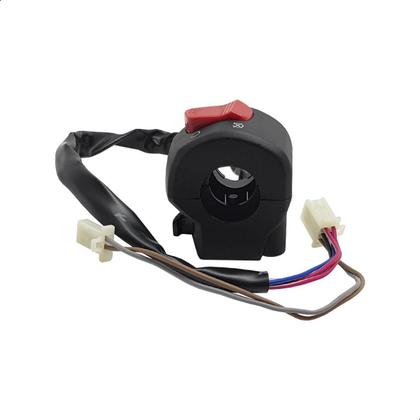 Imagem de Interruptor Partida Vini Ybr 125 Ano 2002 A 2005