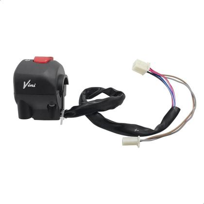 Imagem de Interruptor Partida Vini Ybr 125 Ano 2002 A 2005