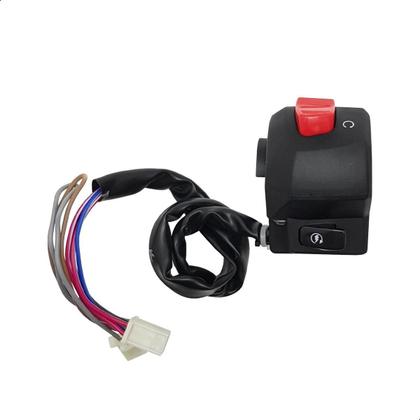 Imagem de Interruptor Partida Vini Ybr 125 Ano 2002 A 2005