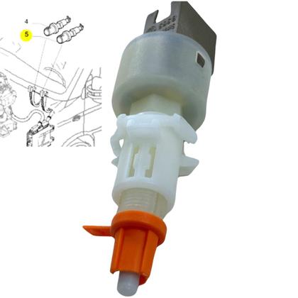 Imagem de Interruptor pedal de embreagem nova daily 3.0 / daily 30s13