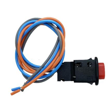 Imagem de Interruptor Pisca Alerta Adaptador Universal