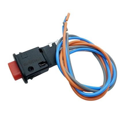 Imagem de Interruptor Pisca Alerta Adaptador Universal