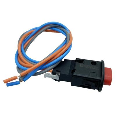 Imagem de Interruptor Pisca Alerta Adaptador Universal