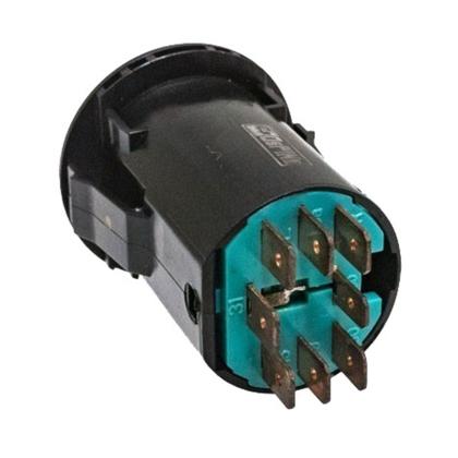 Imagem de Interruptor Pisca Alerta Kadett 1989+ / D20 1988+