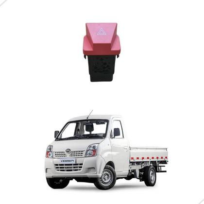 Imagem de Interruptor Pisca Alerta - Lifan Foison