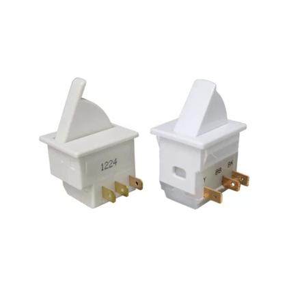 Imagem de Interruptor Porta Quadrado Rf W10369433 Brastemp