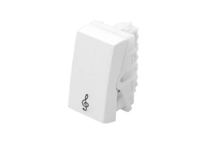 Imagem de Interruptor Pulsador Módulo Campainha 16A EV - Fame