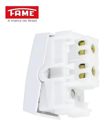 Imagem de Interruptor Pulsador Módulo Campainha 16A EV - Fame