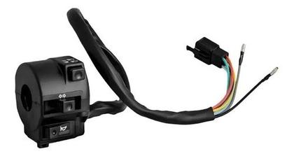 Imagem de Interruptor Punho Chave Luz Pop 100 07 A 15 Zouil