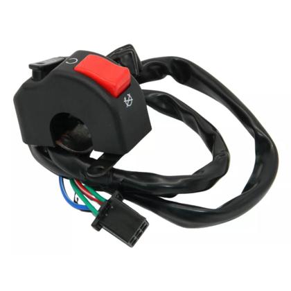 Imagem de Interruptor Punho de Partida Moto Xtz 150 Crosser ED/S/Z Start Stop