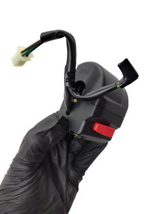 Imagem de Interruptor (Punho) de Partida Zouil Neo AT 115 2005 a 2008