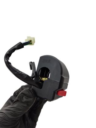 Imagem de Interruptor (Punho) de Partida Zouil Neo AT 115 2009 a 2012