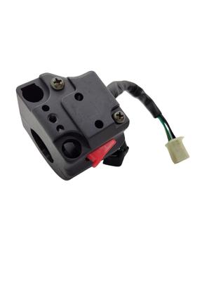 Imagem de Interruptor (Punho) de Partida Zouil Neo AT 115 2009 a 2012