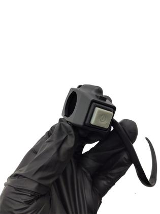 Imagem de Interruptor (Punho) de Partida Zouil Ybr 125 2000-2001