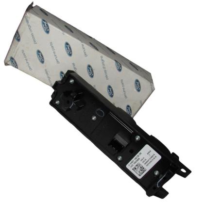 Imagem de Interruptor Quadruplo De Acionamento Do Vidro Das Portas E Retrovisor Externo ( Focus 2014 ) - F1ET14A132HC