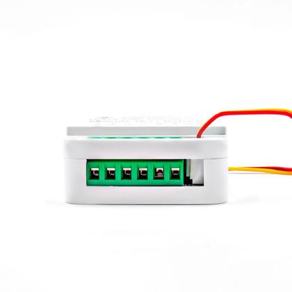 Imagem de Interruptor Relé MiniModulo Embutido Wifi Ble 2 Canais Alexa