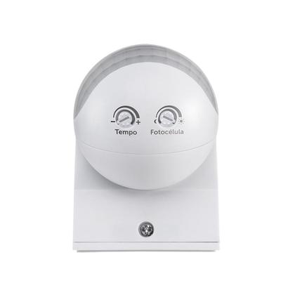 Imagem de Interruptor sensor de presença para iluminação esp 180 - Intelbras