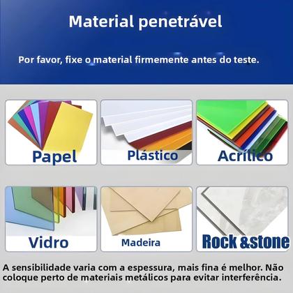 Imagem de Interruptor Sensor De Toque LED Dimmable 12V Para Painel De Madeira Controle De Iluminação Em Casa