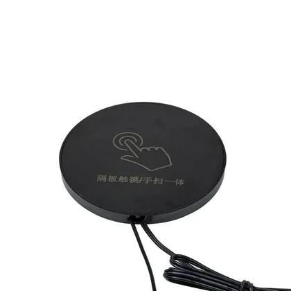 Imagem de Interruptor Sensor De Toque LED Dimmable 12V Para Painel De Madeira Controle De Iluminação Em Casa