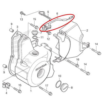 Imagem de Interruptor Sensor Neutro Biz 100 2013 Á 2015 Ks-Es