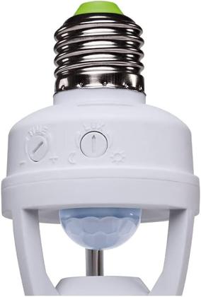 Imagem de Interruptor Sensor Presenca Iluminacao Esp 360s Intelbras