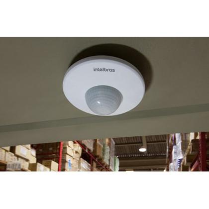 Imagem de Interruptor Sensor Presenca Iluminacao Esp360+ Intelbras