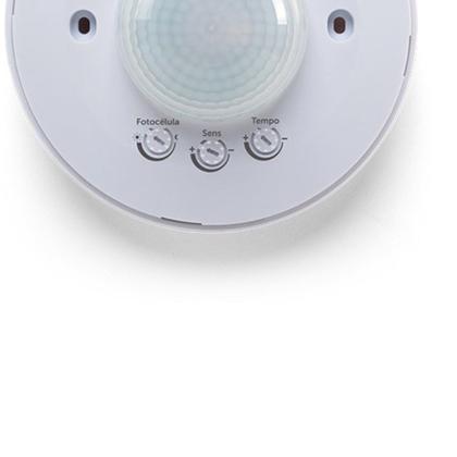 Imagem de Interruptor Sensor Presenca Iluminacao Esp360+ Intelbras