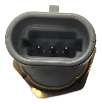 Imagem de Interruptor Sensor Temperatura Termostato do Coletor Admissão F250 F350 F4000 3.9 Cummins