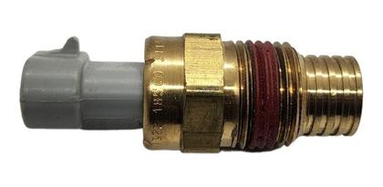 Imagem de Interruptor Sensor Temperatura Termostato do Coletor Admissão F250 F350 F4000 3.9 Cummins
