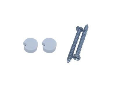 Imagem de Interruptor Simples 1 Tecla Sobrepor Externo Com Espelho Branco Linha Viena