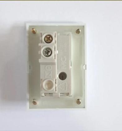 Imagem de Interruptor Simples 10A Embuti Movel Planejado Marceneiro Bc