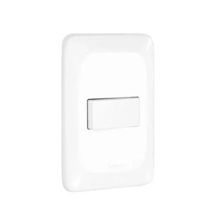 Imagem de Interruptor Simples 10A Pial Pop Lgx010