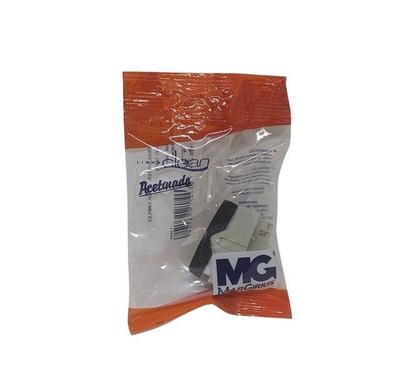 Imagem de Interruptor Simples 10A Preto Ebony Clean Margirius