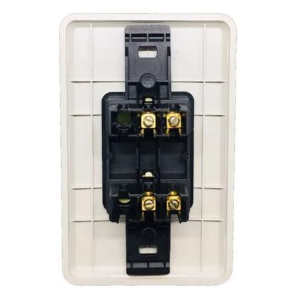 Imagem de Interruptor Simples 2 Mod Silentoque Conj 2110 Pial