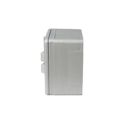 Imagem de Interruptor Simples 2 Teclas 6A 250V Branco