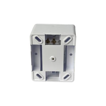 Imagem de Interruptor Simples 3 Teclas 6A 250V Branco