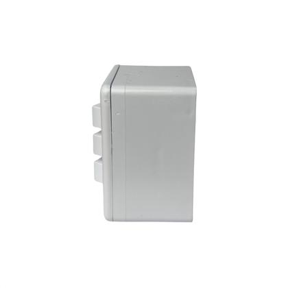 Imagem de Interruptor Simples 3 Teclas 6A 250V Branco