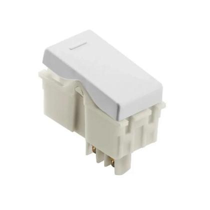 Imagem de Interruptor Simples Branco 10A 250V 57115/010 Tramontina