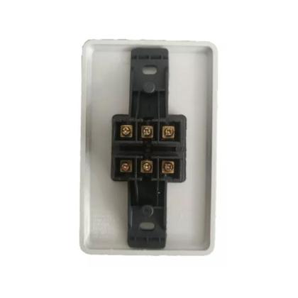 Imagem de Interruptor Simples + Interruptor paralelo C/ Placa 10A/250V