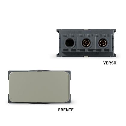 Imagem de Interruptor simples MarGirius B3 Pérola