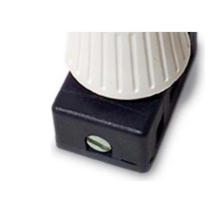 Imagem de Interruptor Simples Micro Lorenzetti Branco 1185Br - N