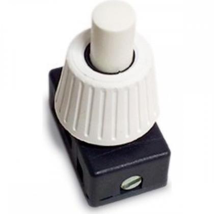 Imagem de Interruptor Simples Micro Lorenzetti Branco 1185Br - N