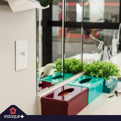 Imagem de Interruptor Simples Tomada 10a 4x2 Branco Linha Beleze Enerbras