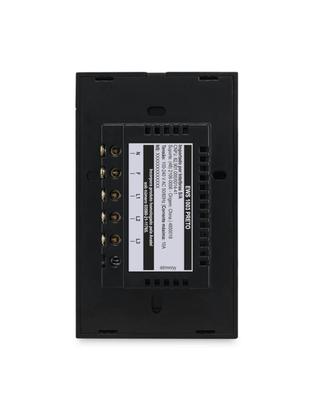 Imagem de Interruptor Smart Touch Intelbras EWS1003 WI-FI com 3 Teclas