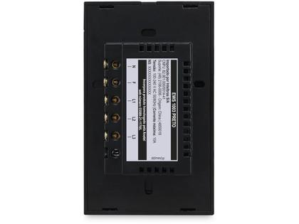 Imagem de Interruptor Smart Touch Intelbras Ews1003 Wi-fi Com 3 Teclas