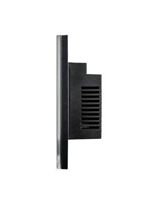 Imagem de Interruptor Smart Touch Intelbras Wifi Preto